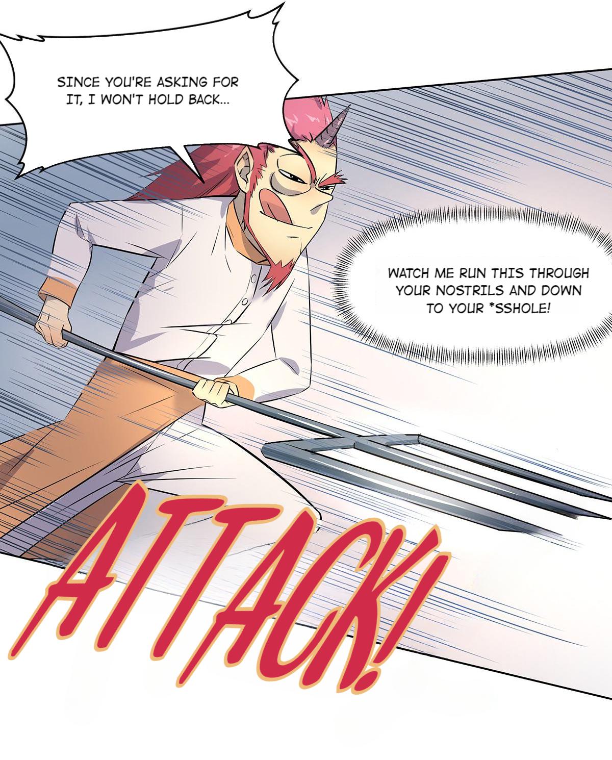 I'm a Hero in the Cultivation Realm! A Rare Cultivation Prodigy?! 第59页