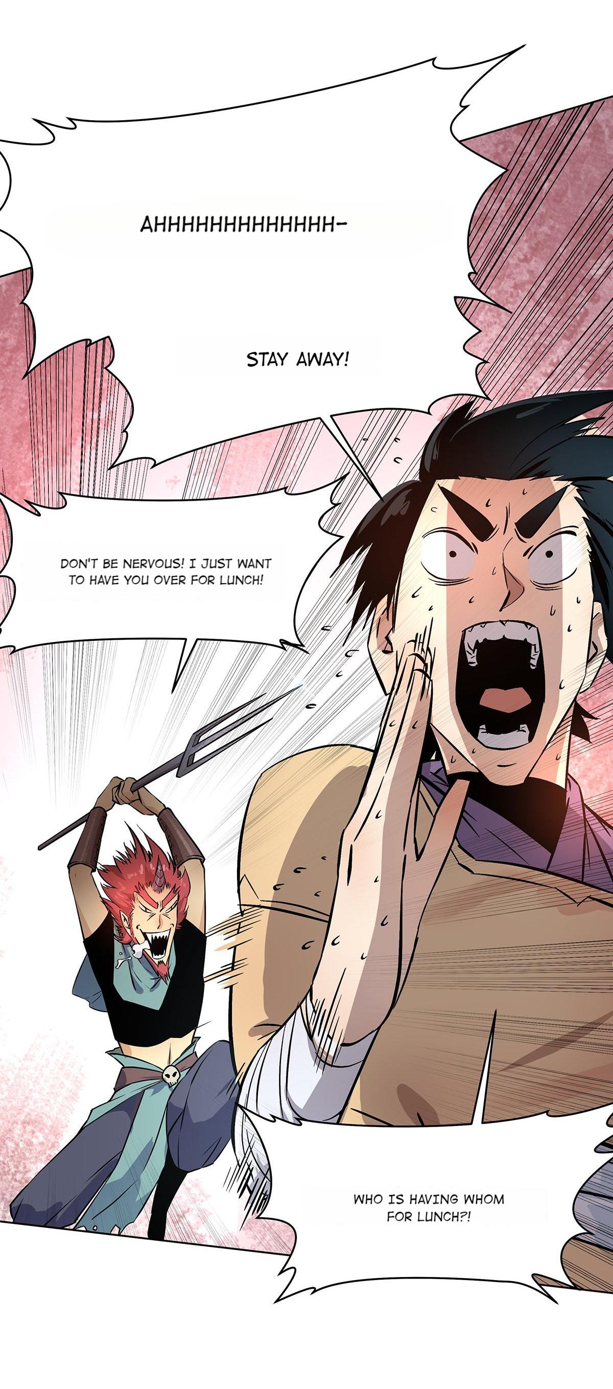 I'm a Hero in the Cultivation Realm! A Rare Cultivation Prodigy?! 第10页