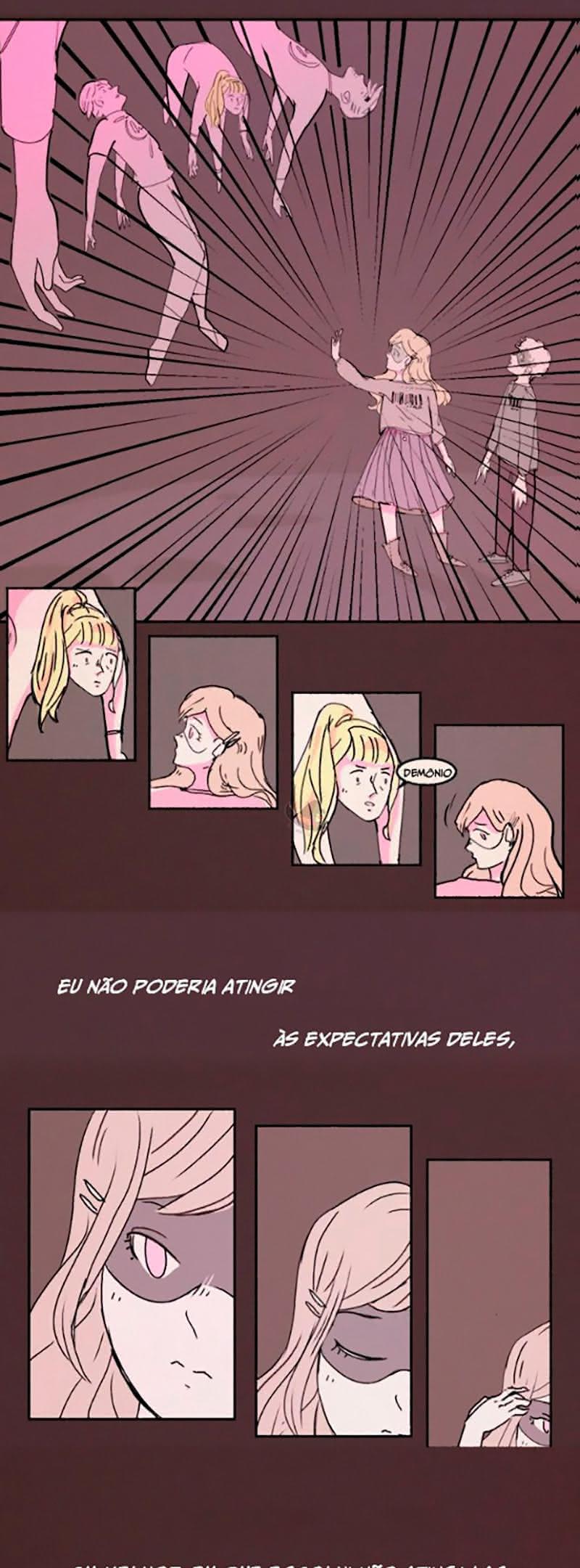 Kind of Confidential Arquivos Confidenciais de Rena 第11页