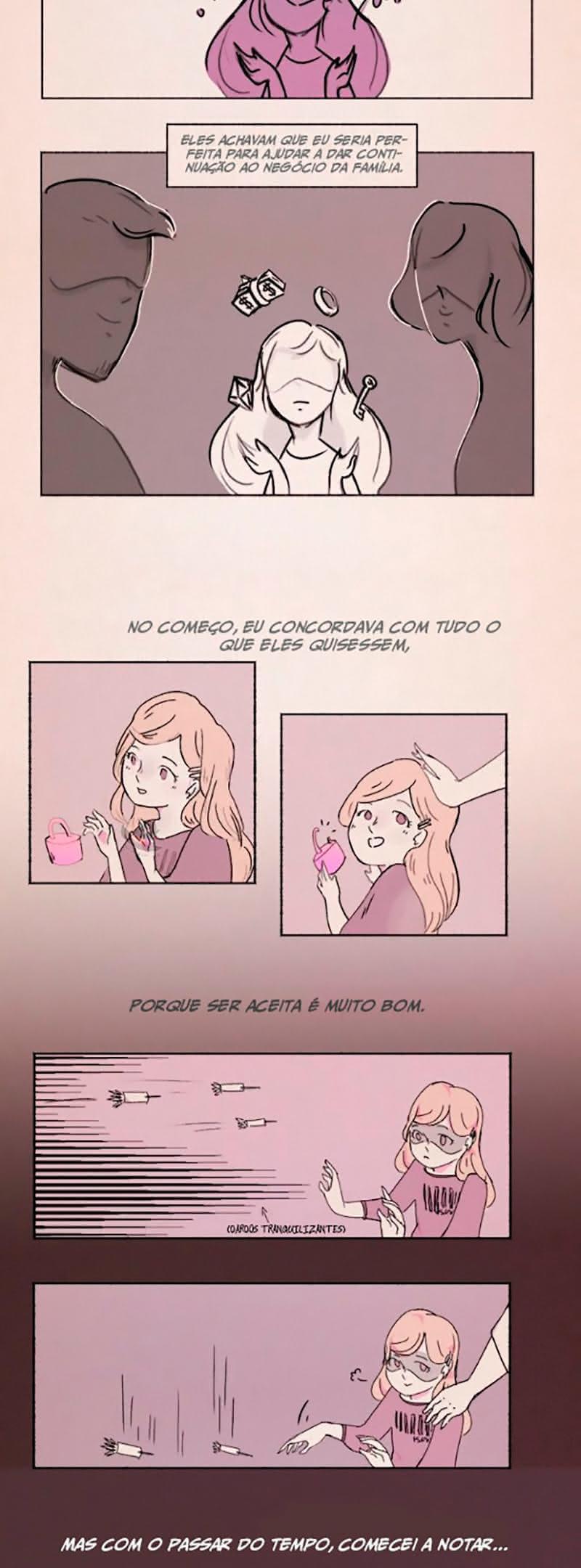 Kind of Confidential Arquivos Confidenciais de Rena 第10页