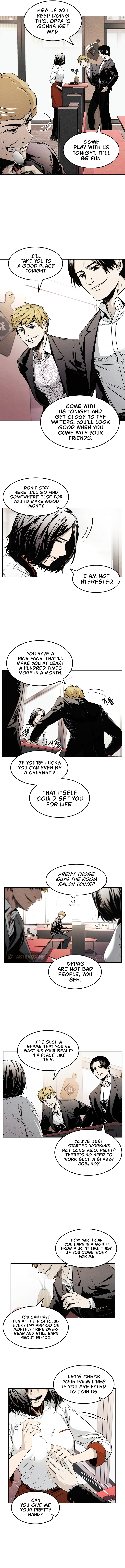 The Invincible Man Ch. 4 第12页
