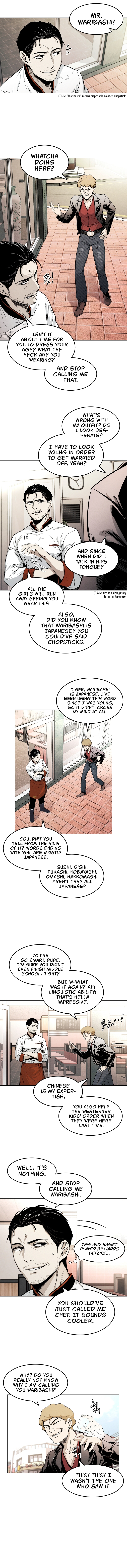 The Invincible Man Ch. 4 第10页