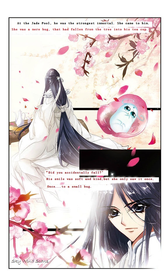 The Journey of a Flower 第2页