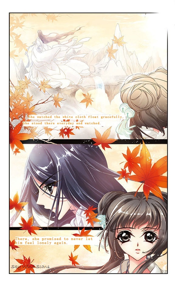 The Journey of a Flower 第4页
