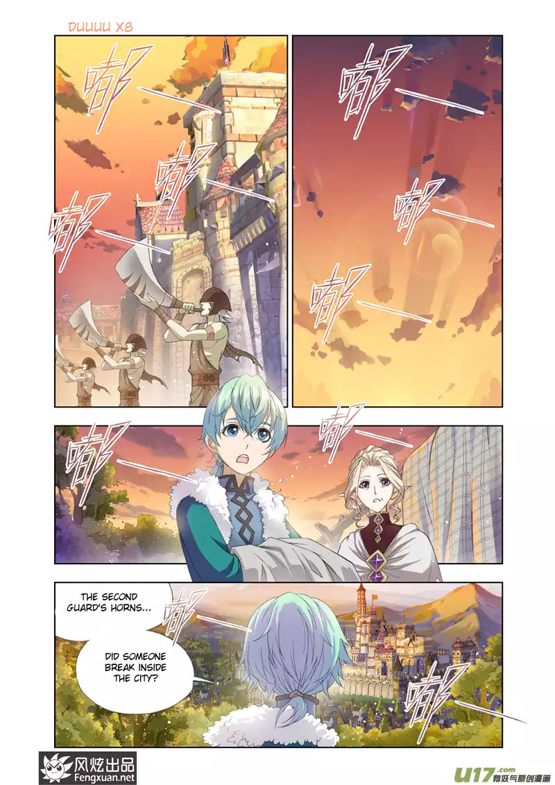 Mad God Vol. 1 Ch. 1 第17页