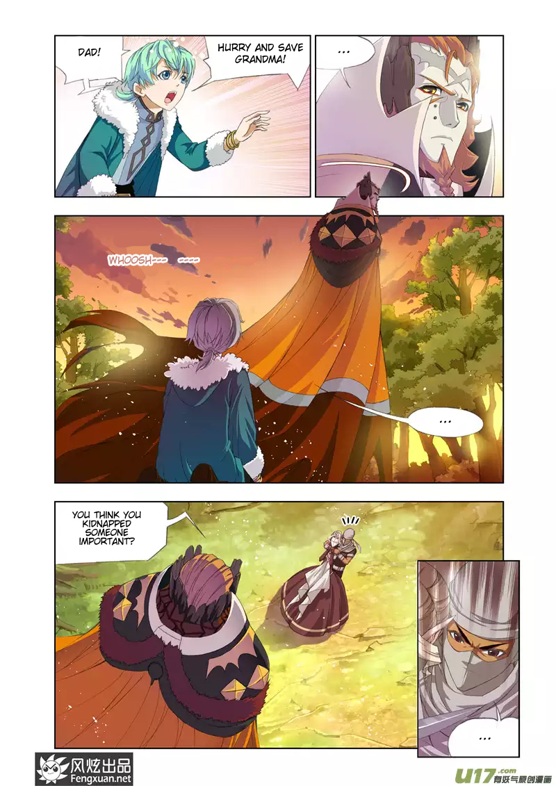 Mad God Vol. 1 Ch. 1 第22页