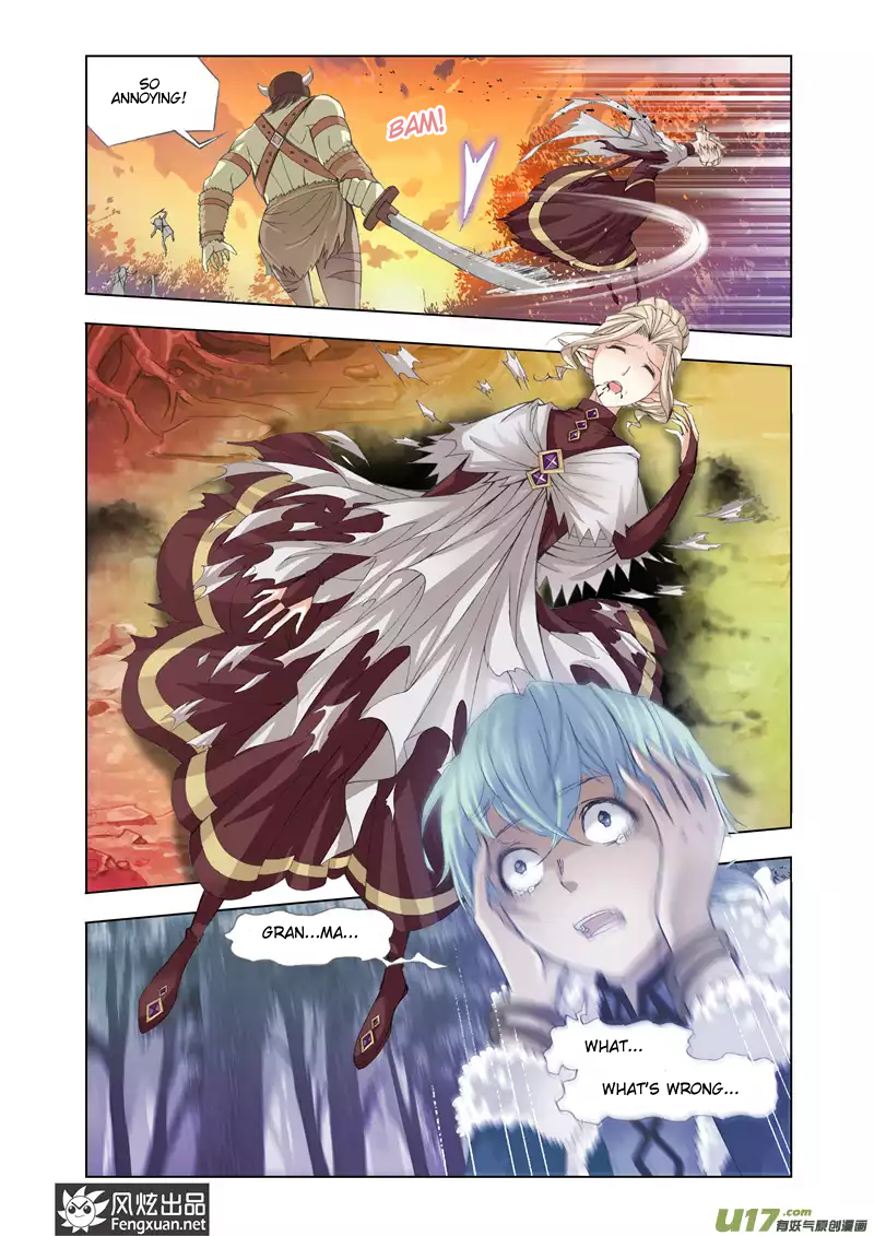 Mad God Vol. 1 Ch. 1 第25页