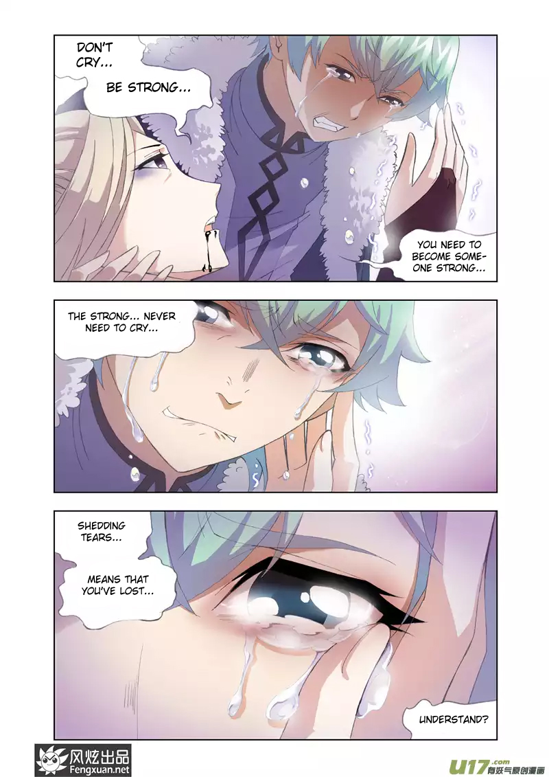 Mad God Vol. 1 Ch. 1 第31页