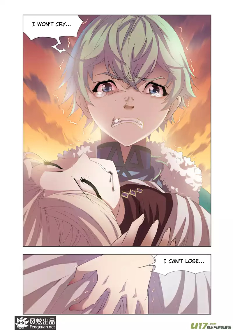 Mad God Vol. 1 Ch. 1 第34页