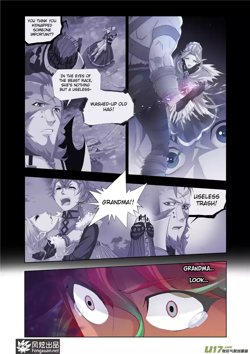 Mad God Vol. 1 Ch. 1 第36页