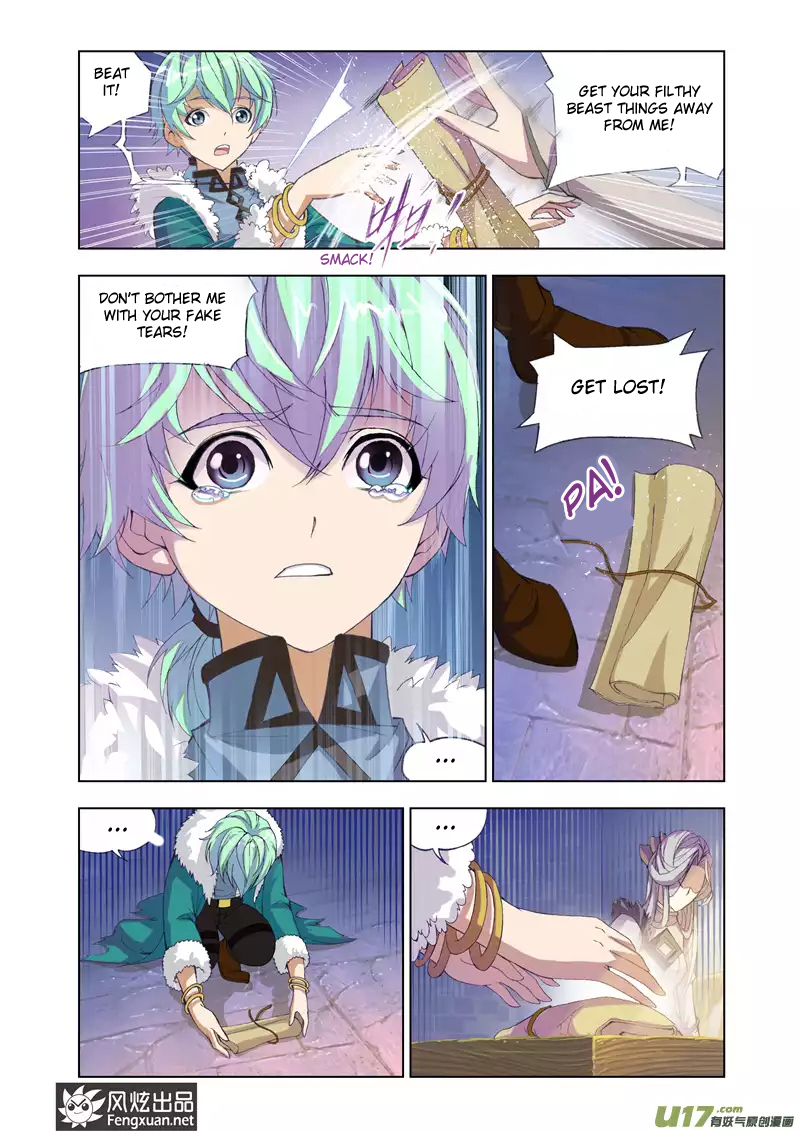Mad God Vol. 1 Ch. 1 第7页