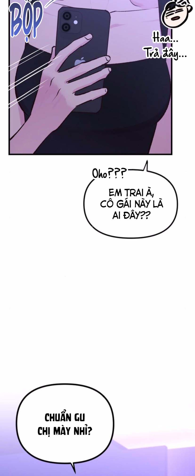 Meet in the Middle Vol. 1 Ch. 4 第5页