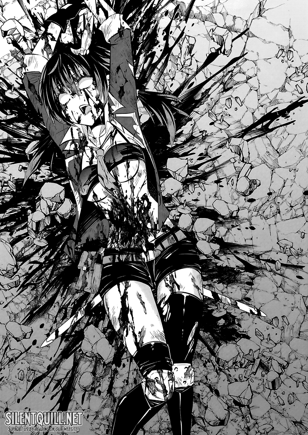 Ishi no Sekai no Zetchou Kenshi Ch. 1 第29页