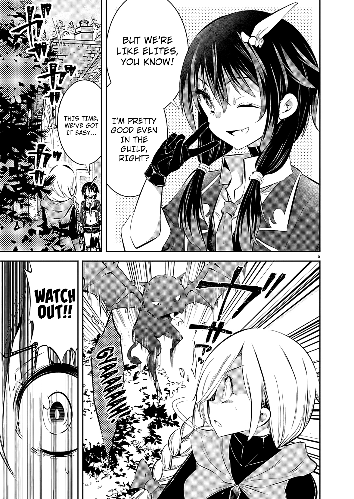 Ishi no Sekai no Zetchou Kenshi 第7页