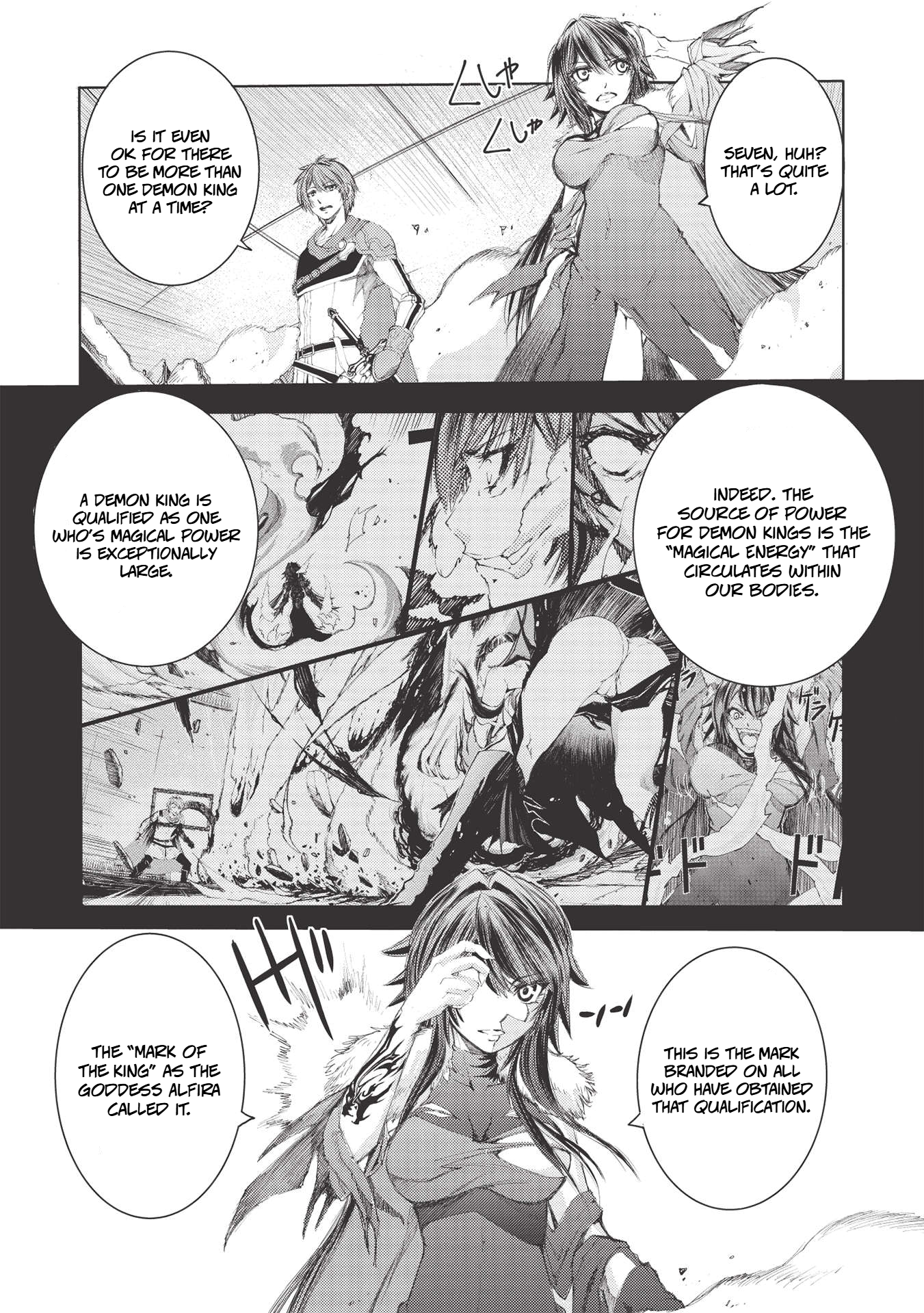 Maou Tsukai no Saikyou Shihai Vol. 1 Ch. 3 第14页