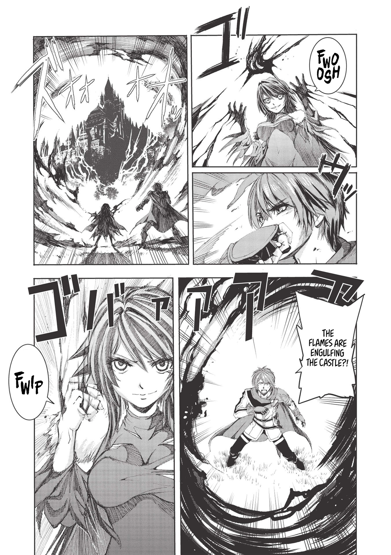 Maou Tsukai no Saikyou Shihai Vol. 1 Ch. 3 第19页