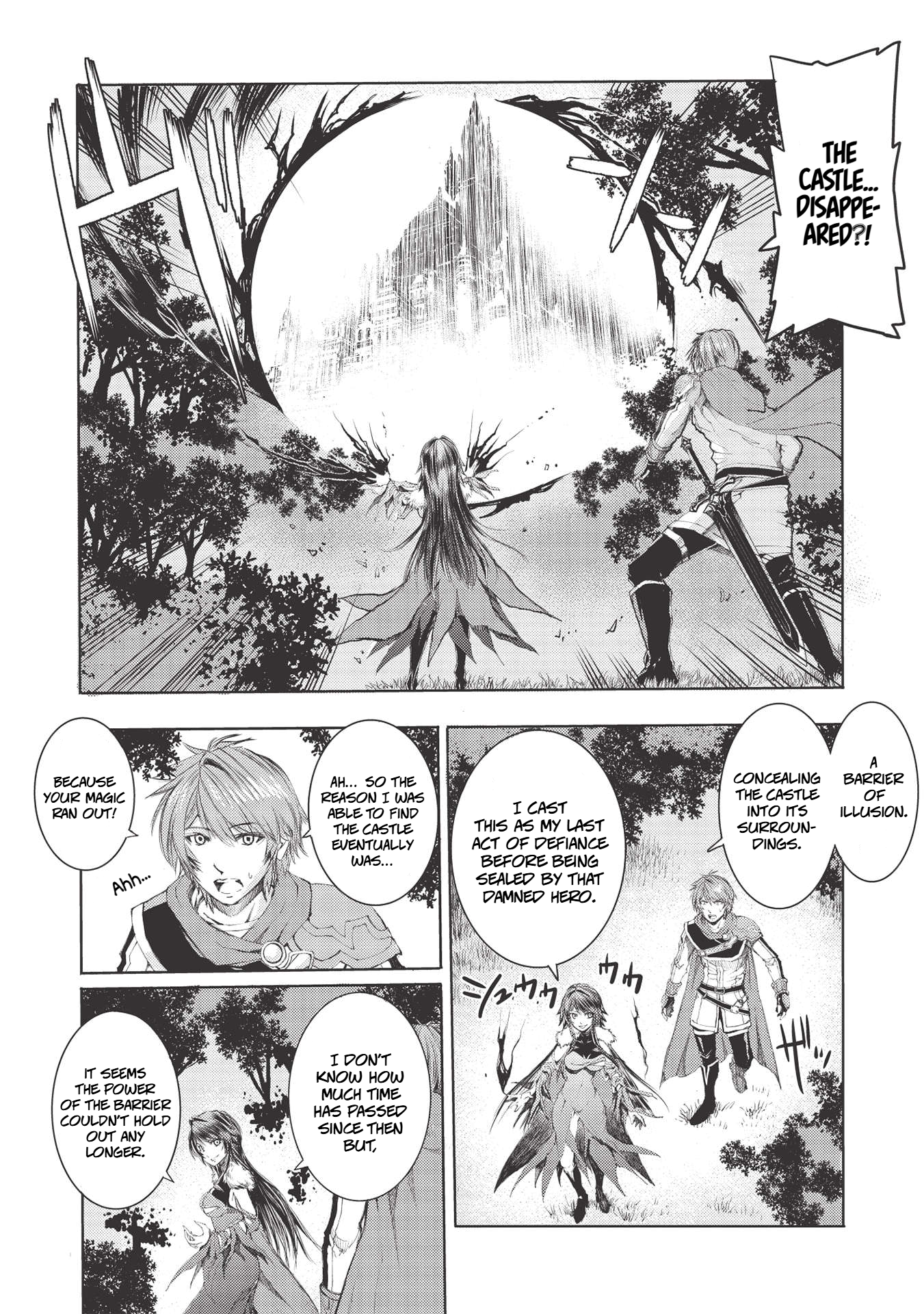 Maou Tsukai no Saikyou Shihai Vol. 1 Ch. 3 第20页