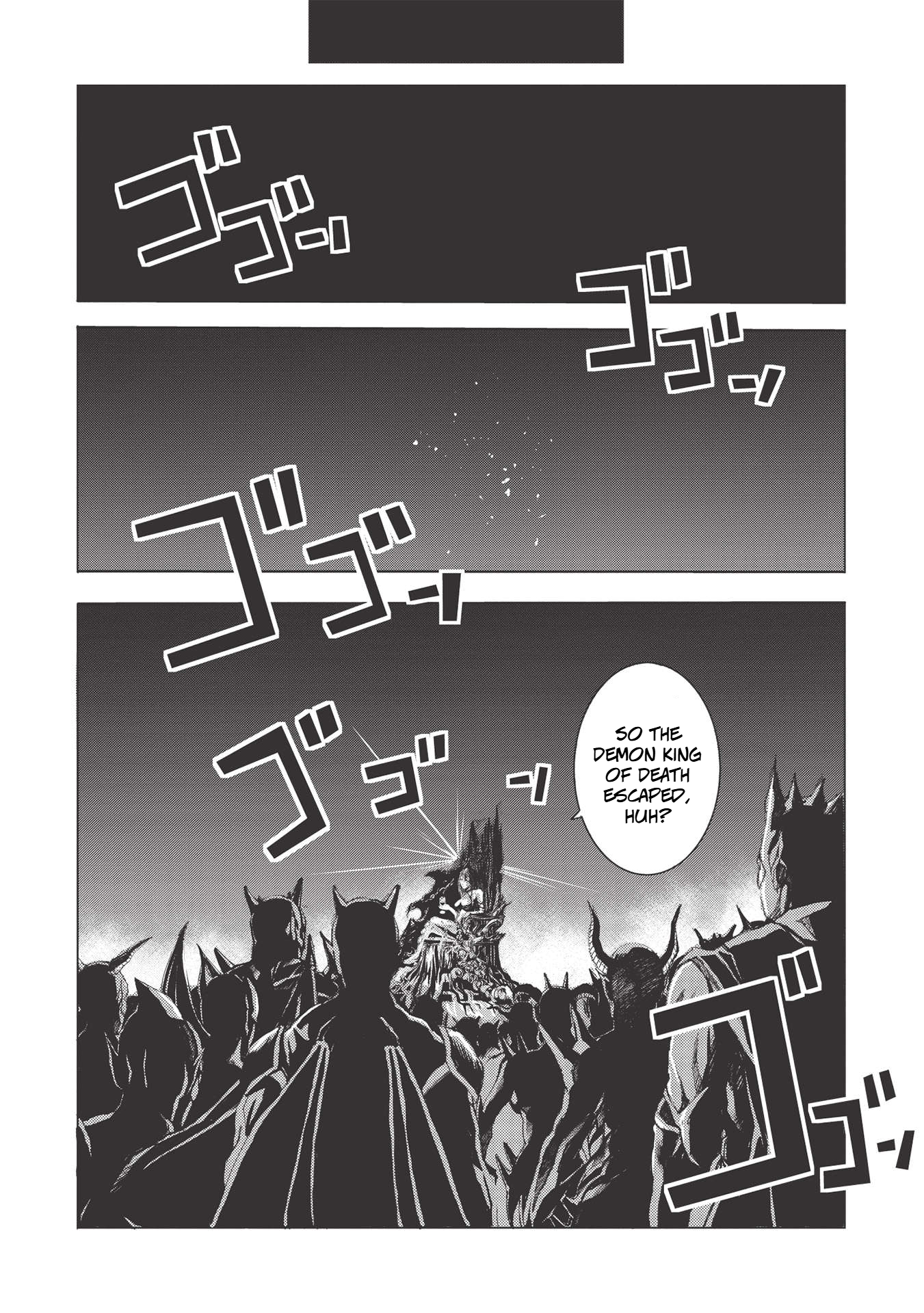 Maou Tsukai no Saikyou Shihai Vol. 1 Ch. 3 第22页