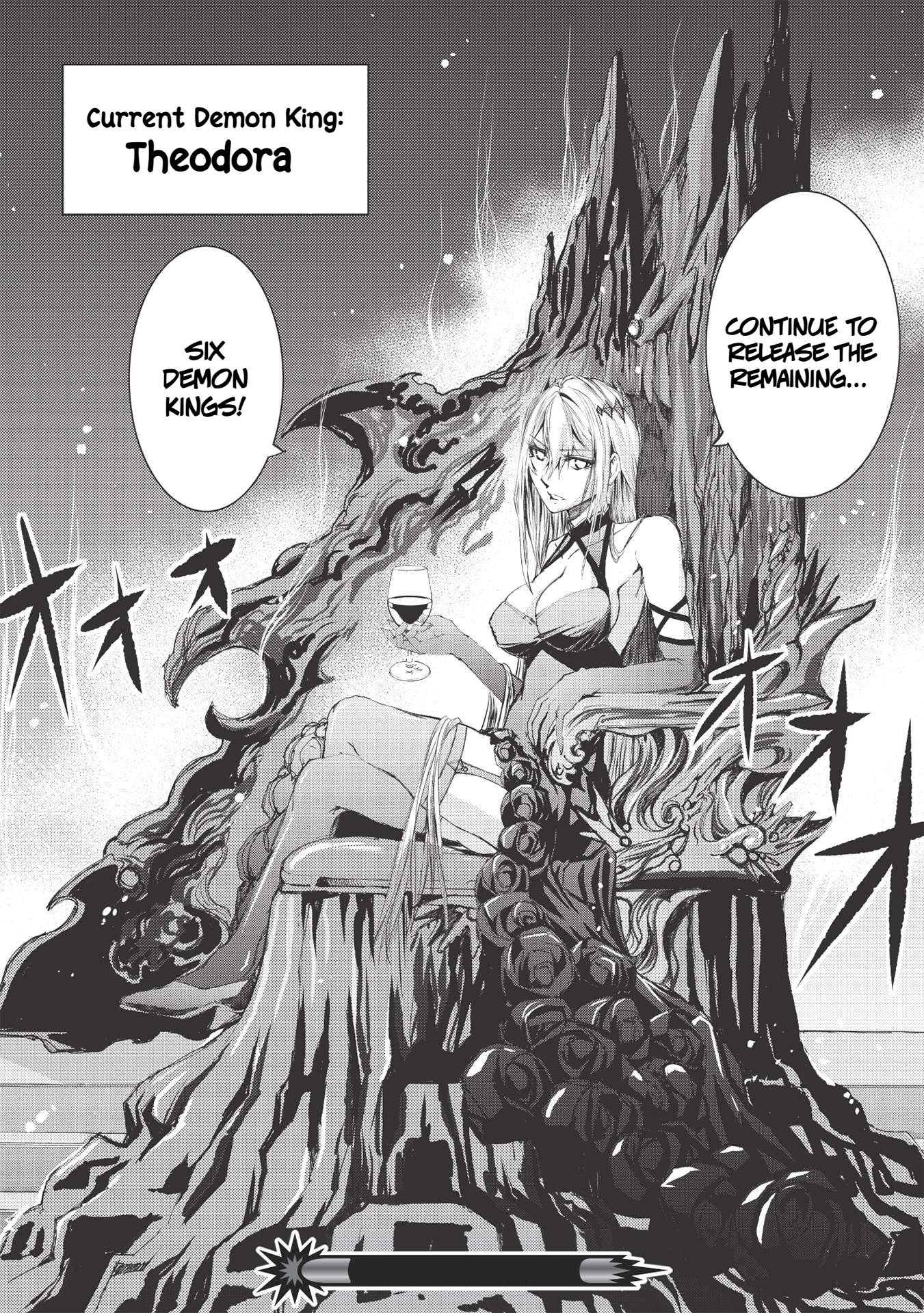Maou Tsukai no Saikyou Shihai Vol. 1 Ch. 3 第24页