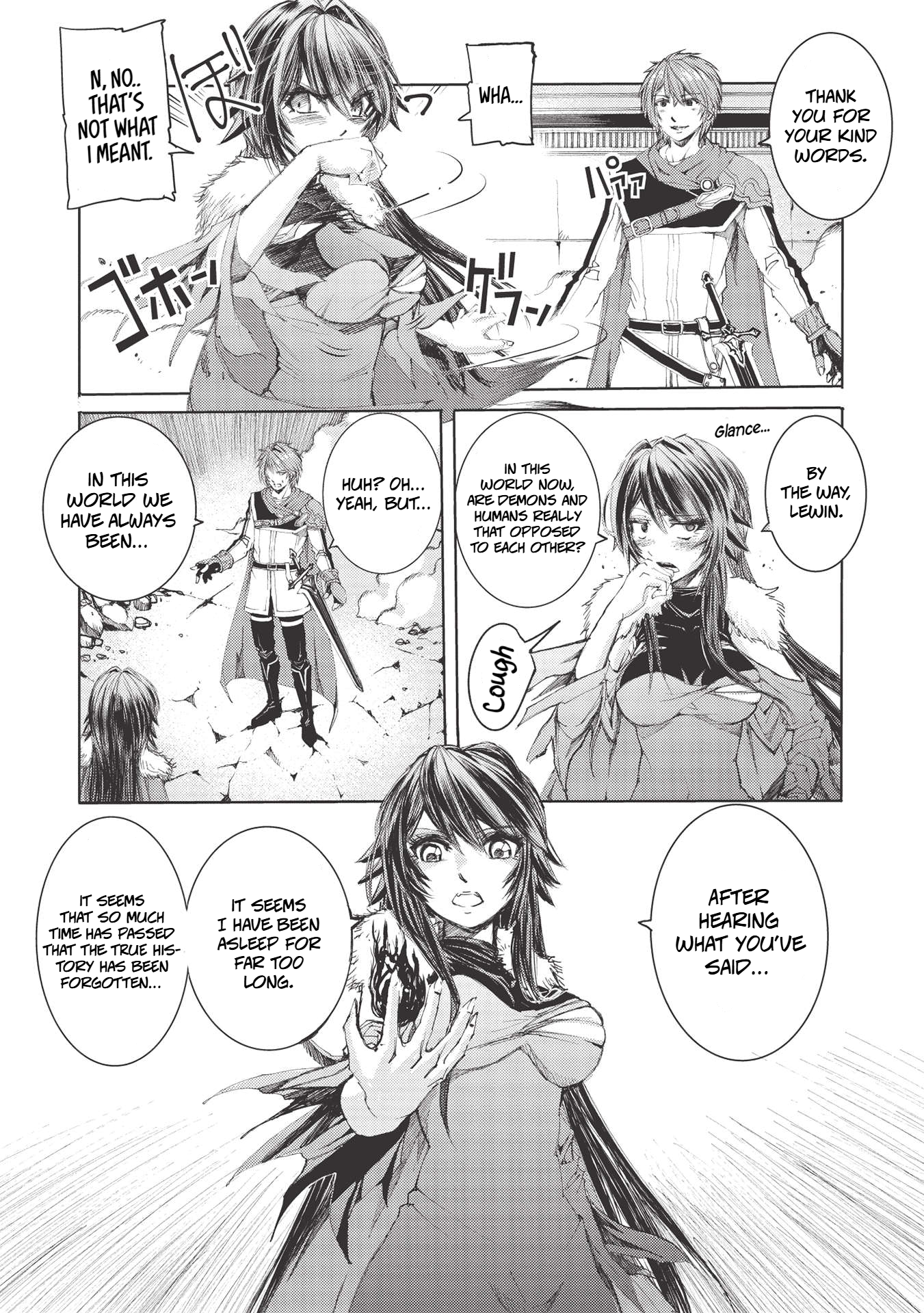 Maou Tsukai no Saikyou Shihai Vol. 1 Ch. 3 第6页