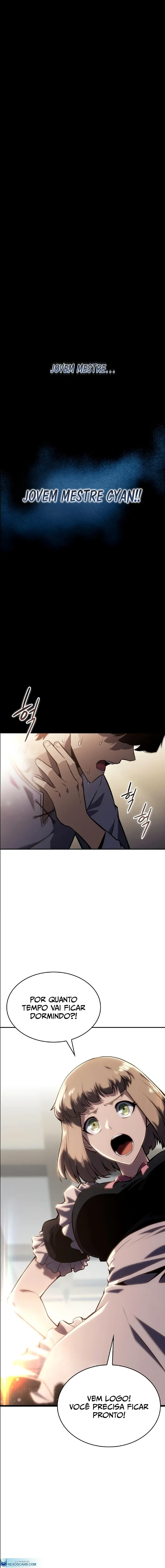 The Reborn Young Lord Is an Assassin Regressão e Traição 第22页