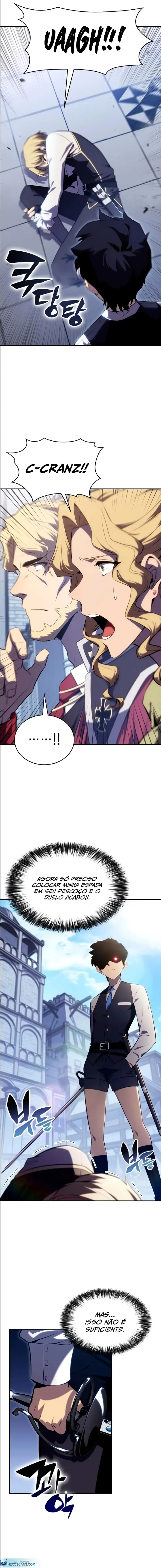 The Reborn Young Lord Is an Assassin Regressão e Traição 第33页