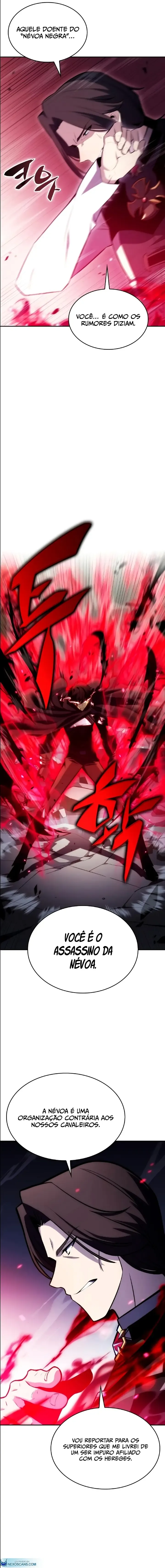 The Reborn Young Lord Is an Assassin Regressão e Traição 第5页