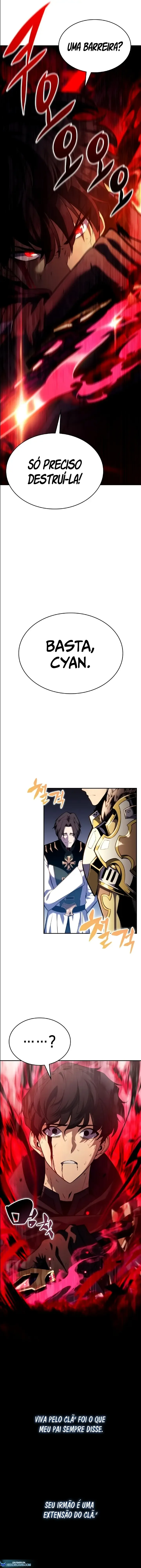 The Reborn Young Lord Is an Assassin Regressão e Traição 第7页