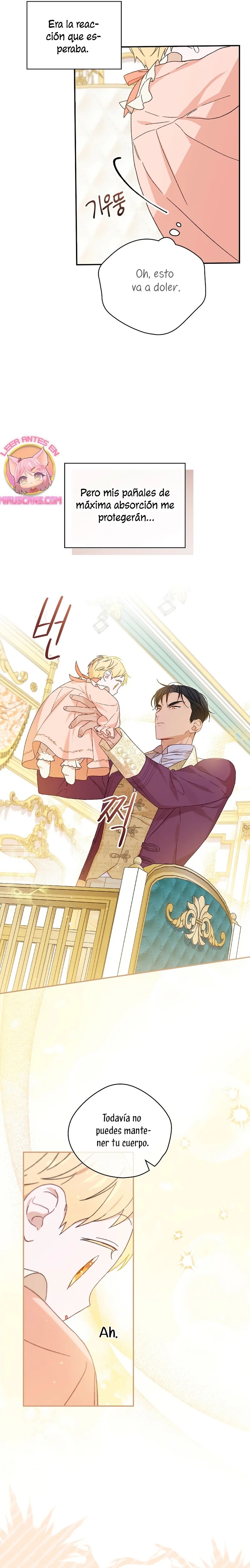My Numbered Days of Happiness Ch. 5 第14页