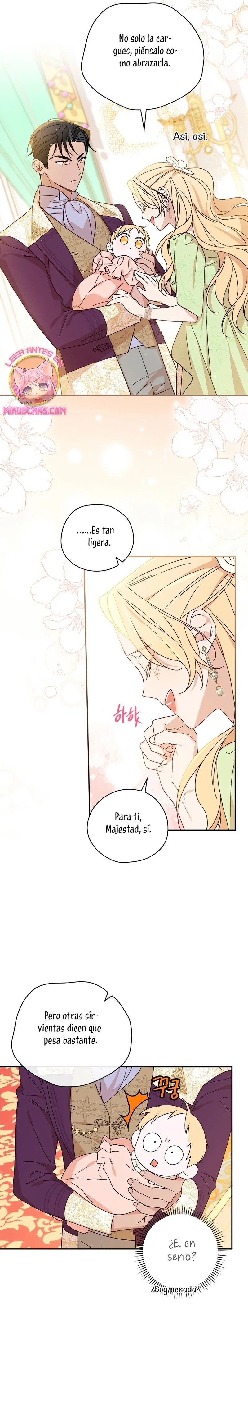 My Numbered Days of Happiness Ch. 5 第16页