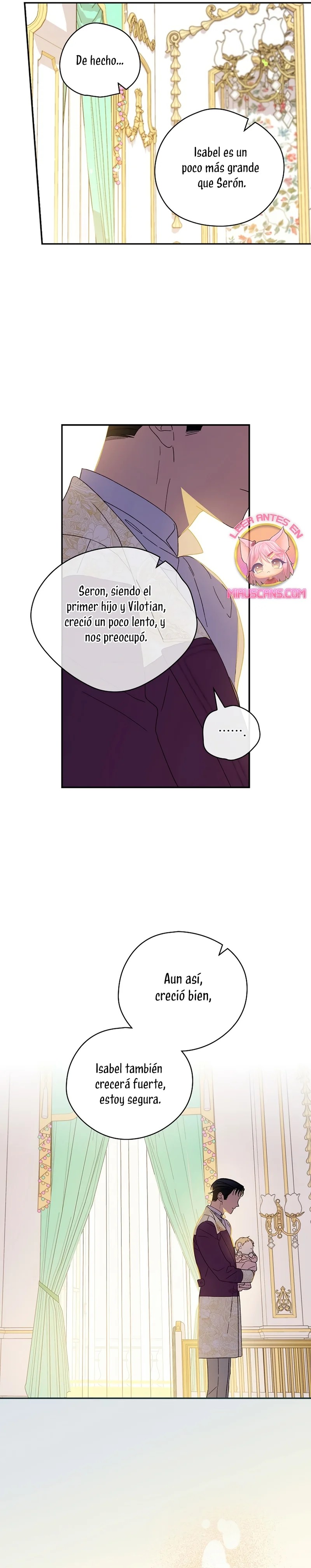 My Numbered Days of Happiness Ch. 5 第17页