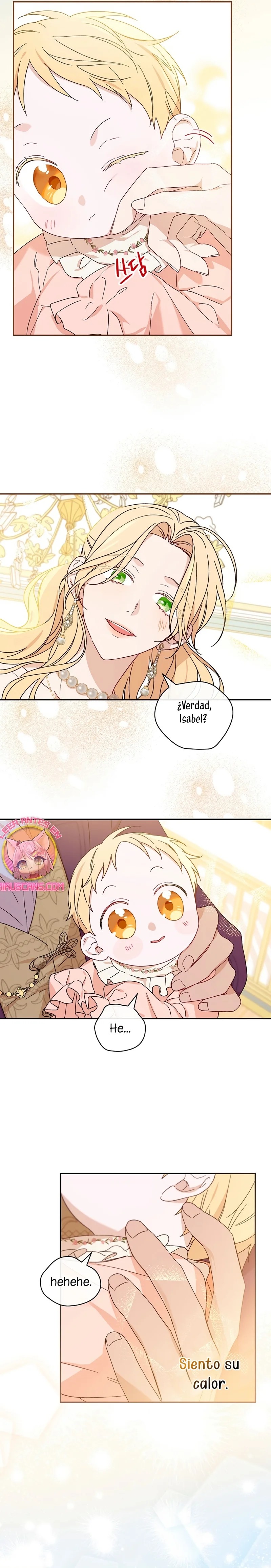 My Numbered Days of Happiness Ch. 5 第18页