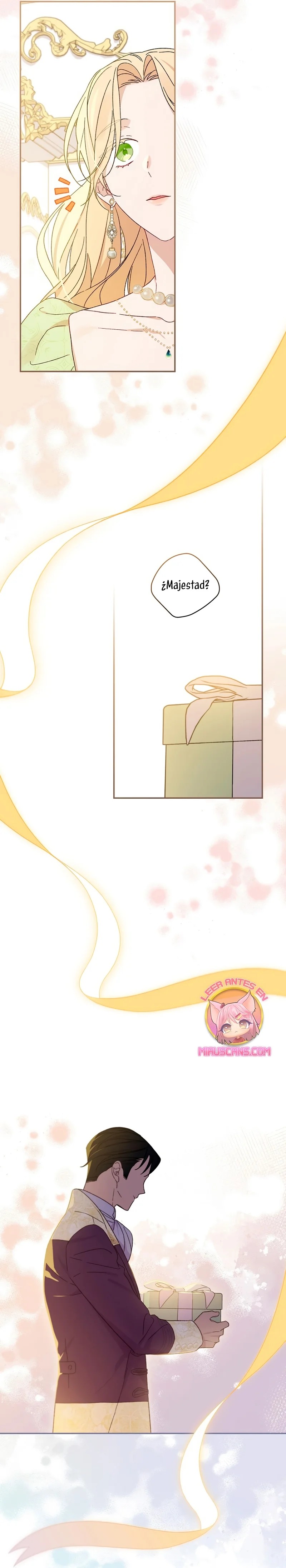 My Numbered Days of Happiness Ch. 5 第21页