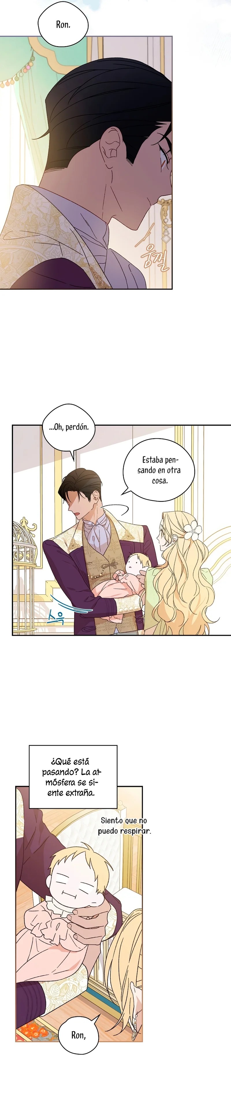 My Numbered Days of Happiness Ch. 5 第22页