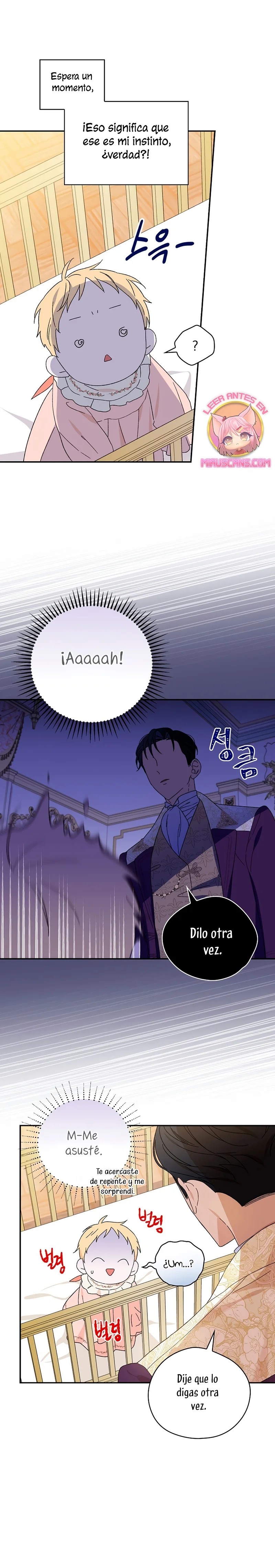 My Numbered Days of Happiness Ch. 5 第5页