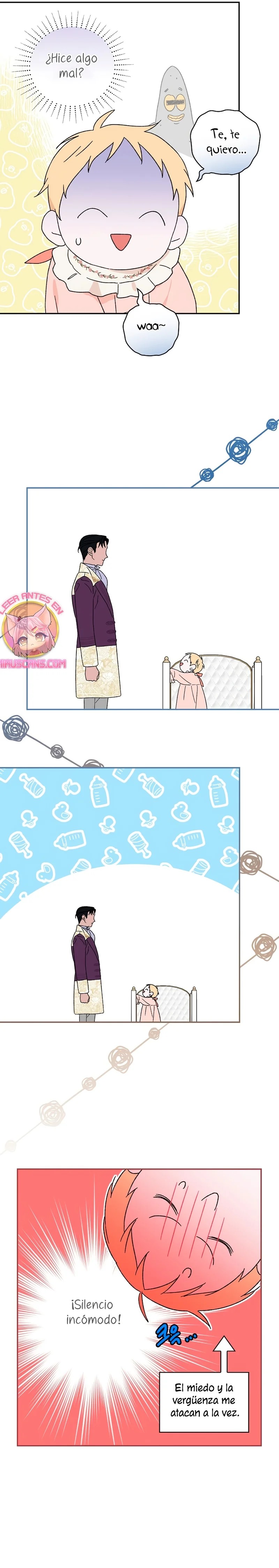 My Numbered Days of Happiness Ch. 5 第6页