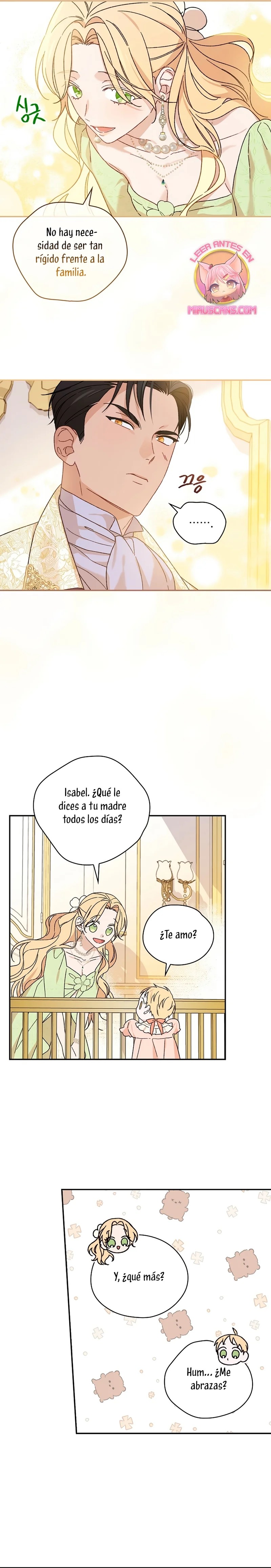 My Numbered Days of Happiness Ch. 5 第9页