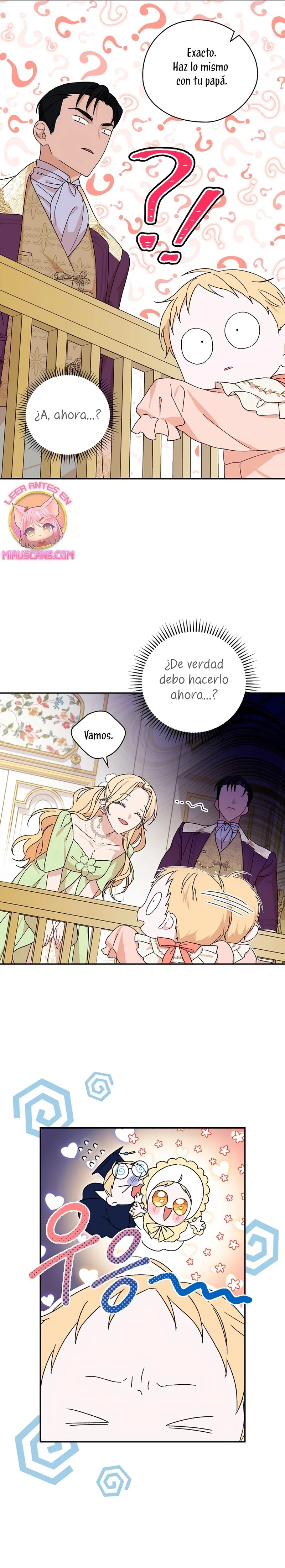 My Numbered Days of Happiness Ch. 5 第10页