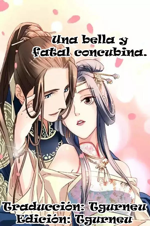A Beauty, a Fatal Concubine 第6页