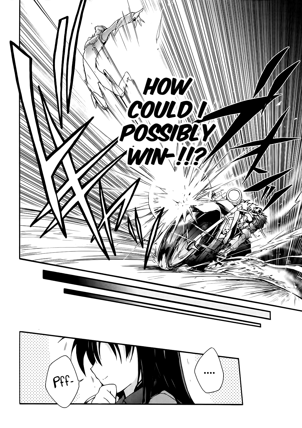 Accel World Vol. 1 Ch. 3 第8页
