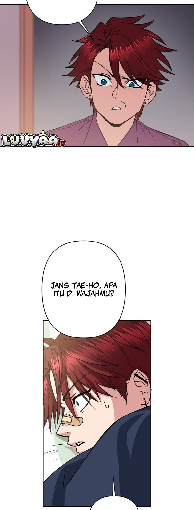 The Delinquent and the Gangster Heiress Ch. 1 第17页
