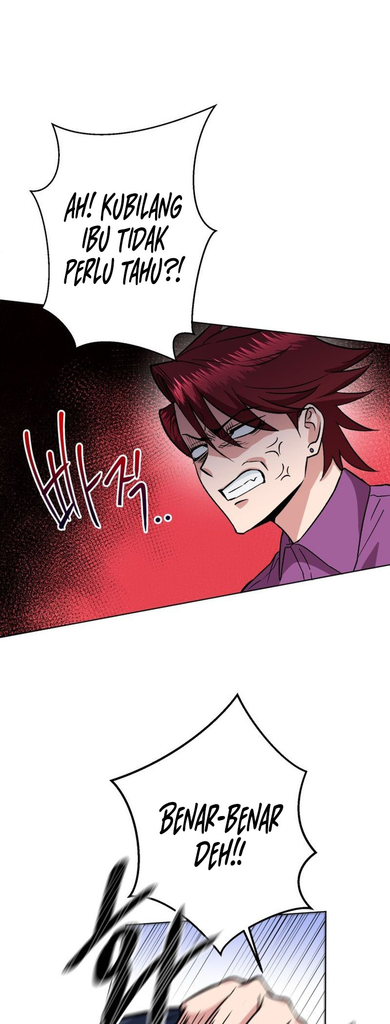 The Delinquent and the Gangster Heiress Ch. 1 第19页