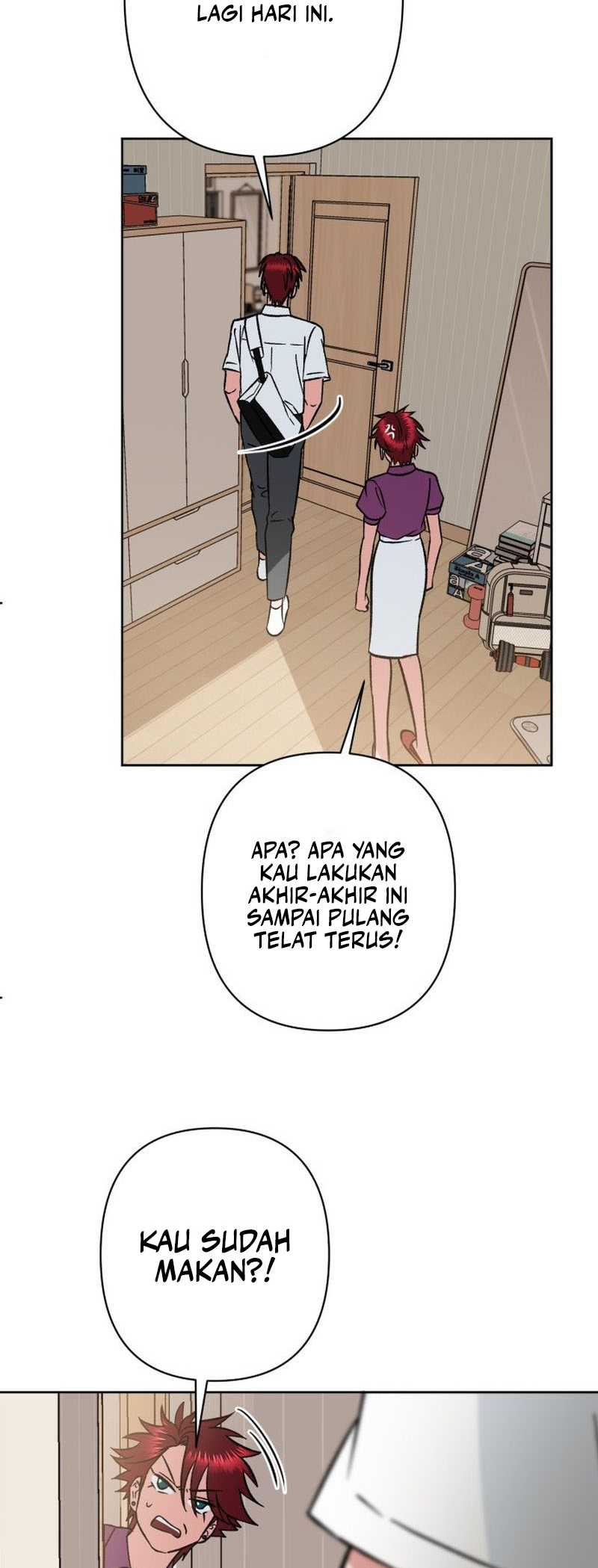 The Delinquent and the Gangster Heiress Ch. 1 第27页
