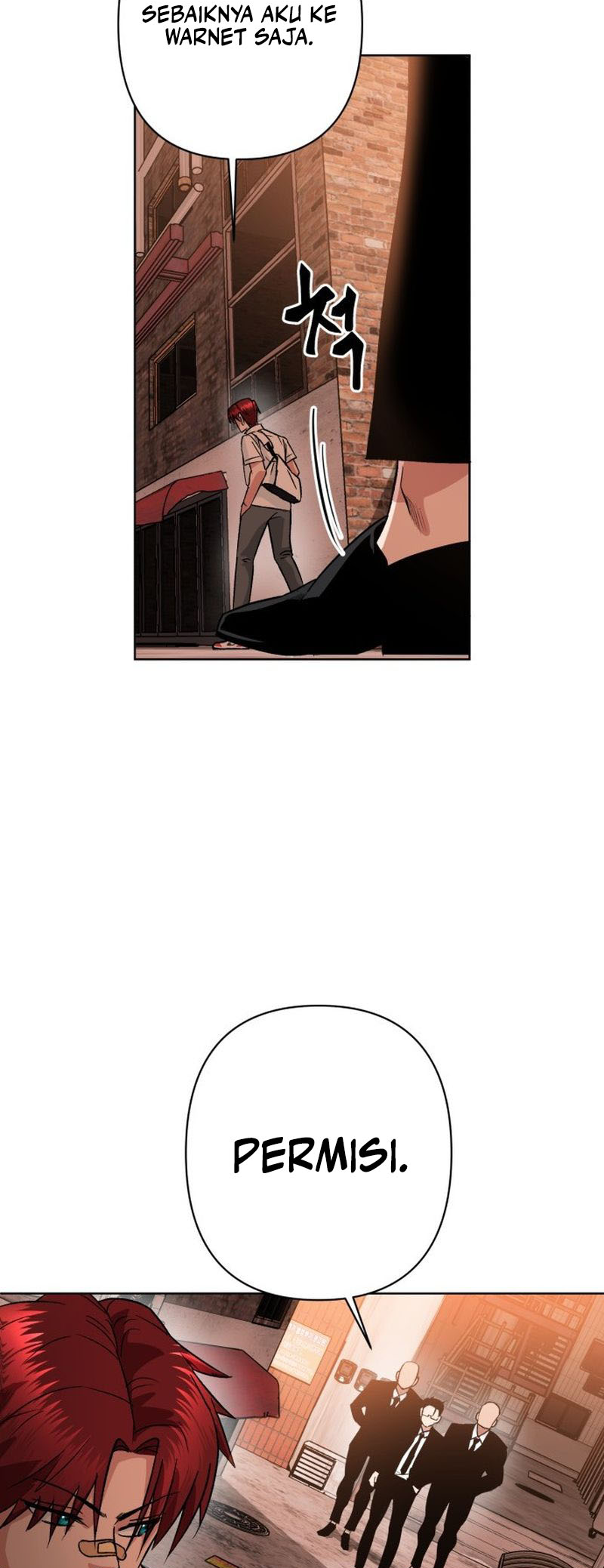The Delinquent and the Gangster Heiress Ch. 1 第61页