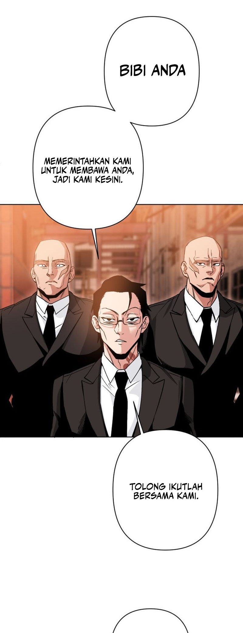 The Delinquent and the Gangster Heiress Ch. 1 第64页