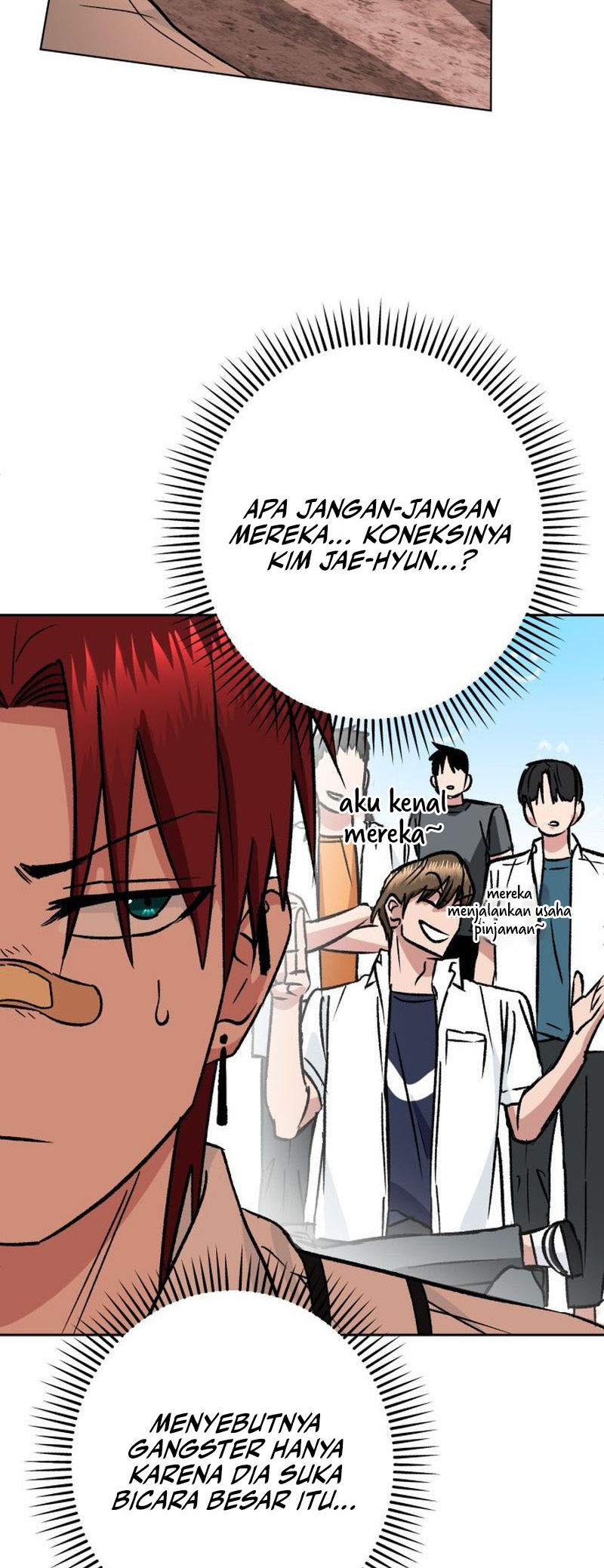 The Delinquent and the Gangster Heiress Ch. 1 第67页