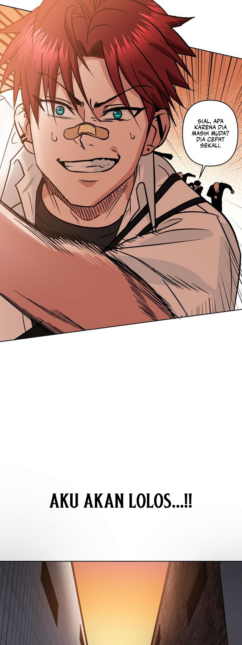 The Delinquent and the Gangster Heiress Ch. 1 第73页