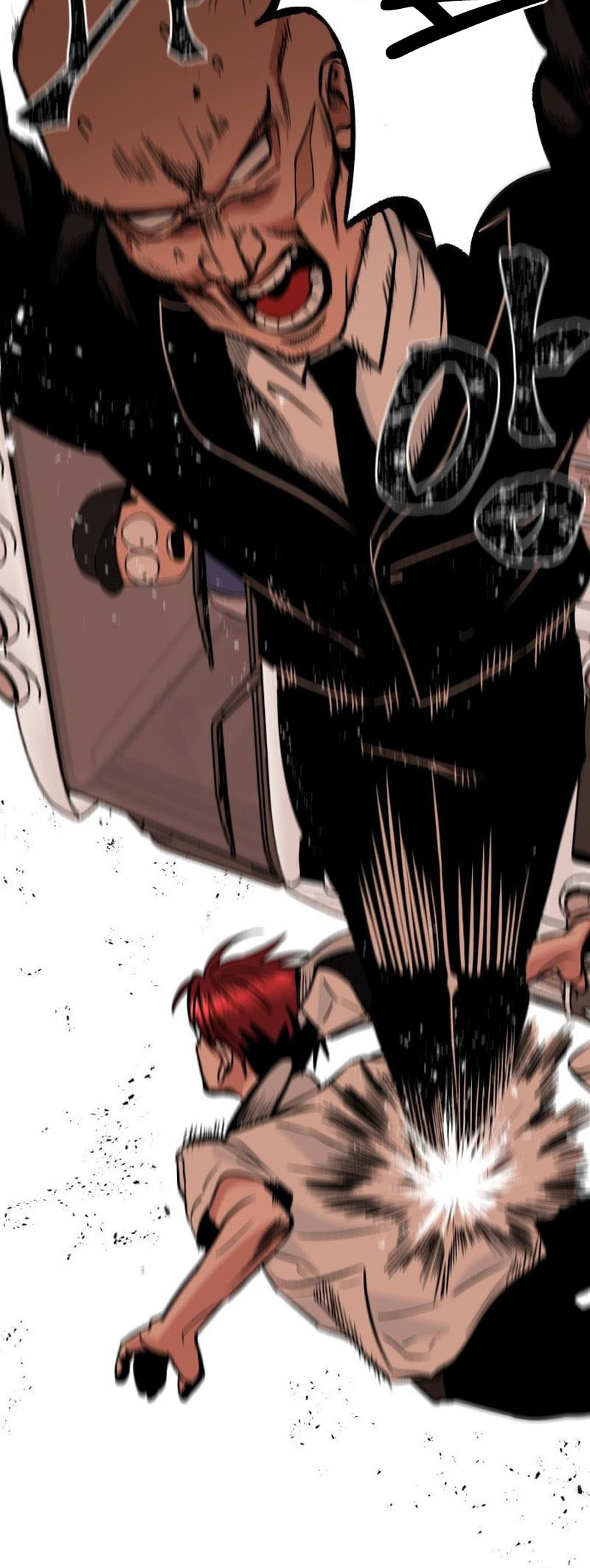 The Delinquent and the Gangster Heiress Ch. 1 第76页