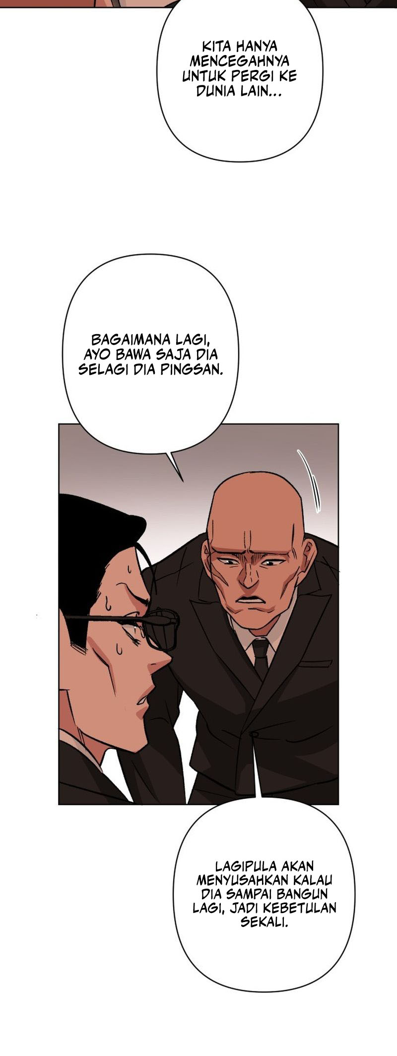 The Delinquent and the Gangster Heiress Ch. 1 第81页