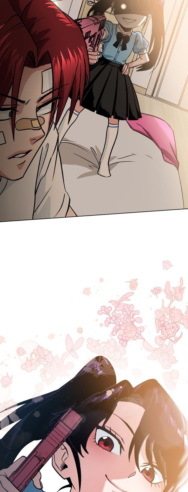 The Delinquent and the Gangster Heiress Ch. 1 第93页